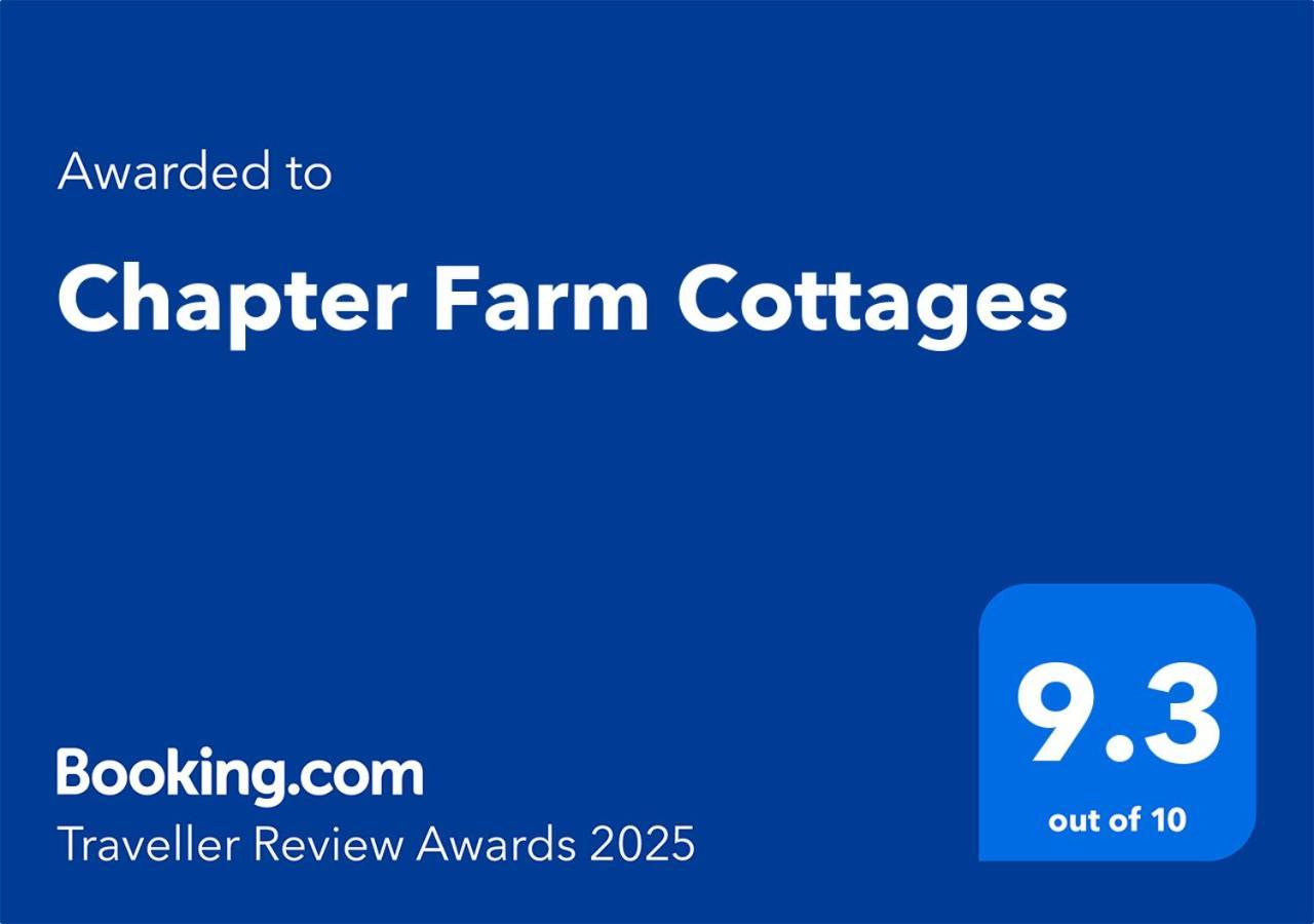 Chapter Farm Cottages Canterbury Buitenkant foto